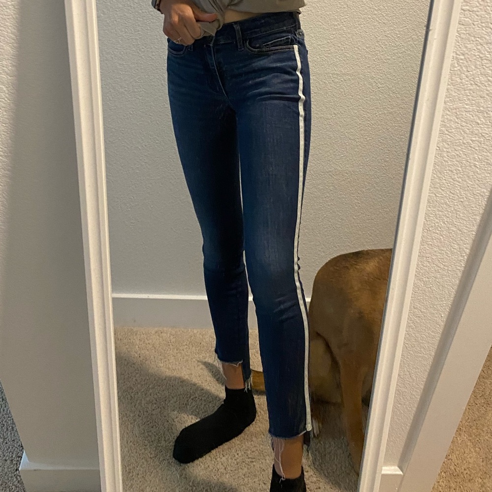 Skinny jeans
